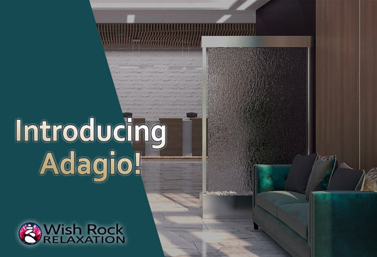 Introducing Adagio! - Wish Rock Relaxation
