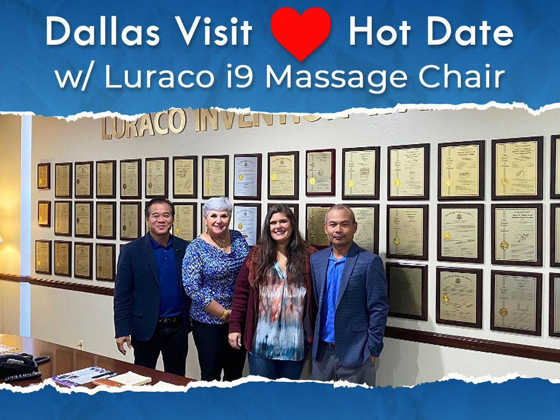 Luraco Visit 102521