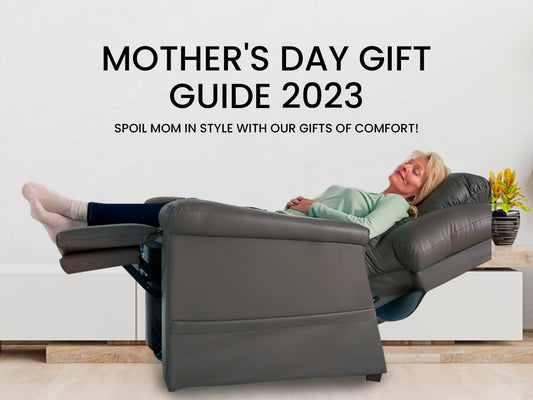 Mother's Day Gift Guide 2023 Banner