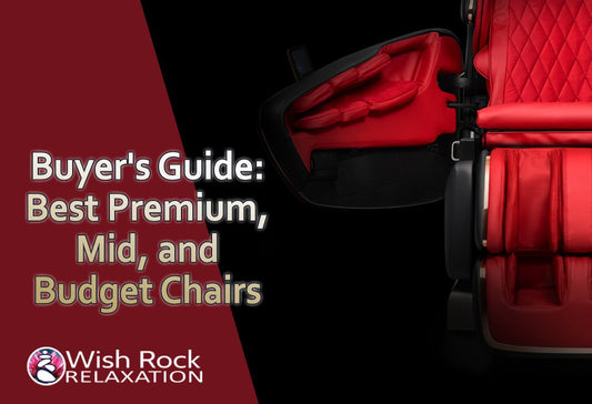 Buyer's Guide: Best Premium, Mid, and Budget Chairs - Wish Rock Relaxation