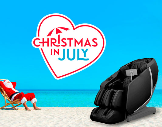 Celebrate Christmas in July with Prime Day 2023 Banner