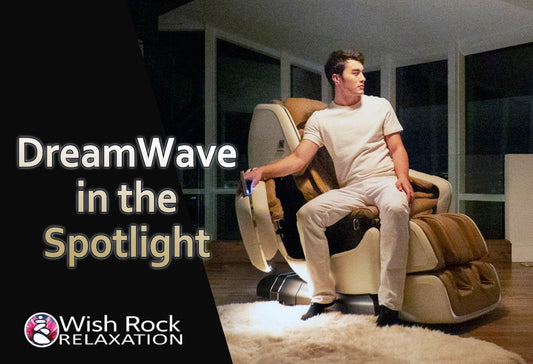 DreamWave in the Spotlight - Wish Rock Relaxation