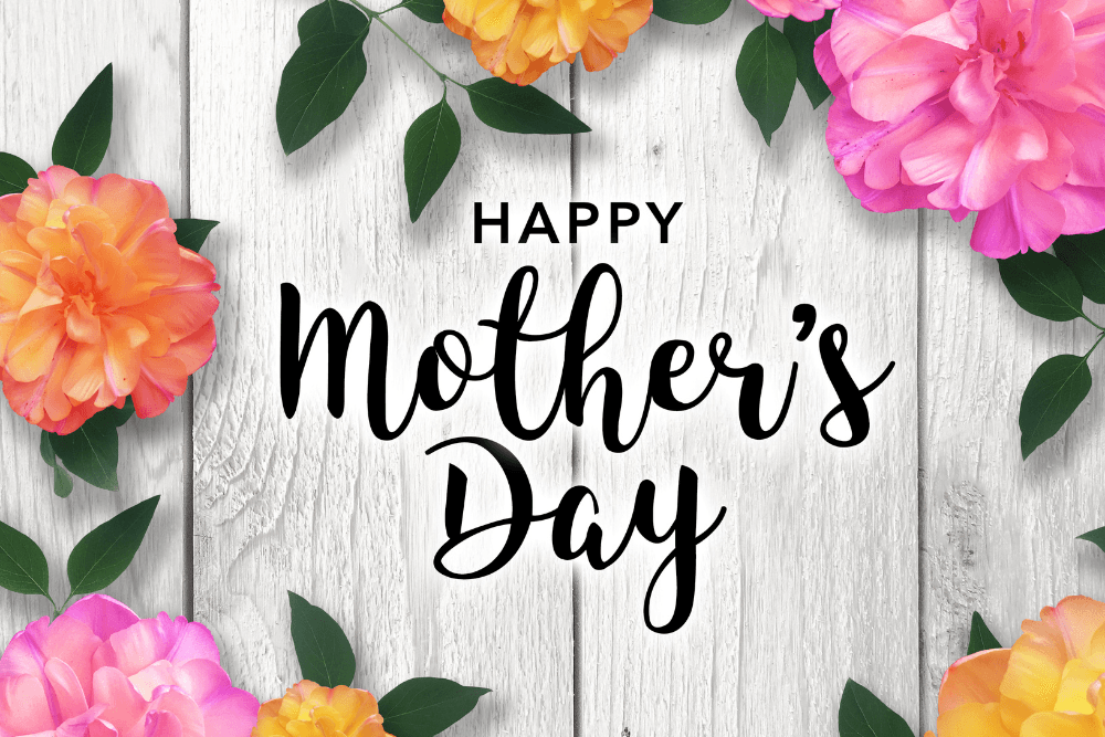 Happy Mother's day