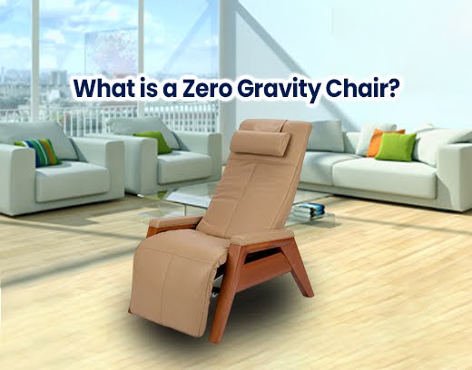 Comfort Meets Innovation:  What is a Zero Gravity Chair?