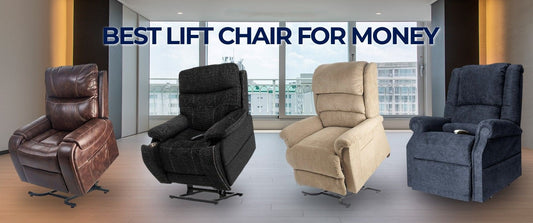 What is the Best Lift Chair for the Money?