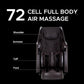 Osaki Platinum OP-Vera 4D+ Massage Chair - Cell Full Body Air Massage