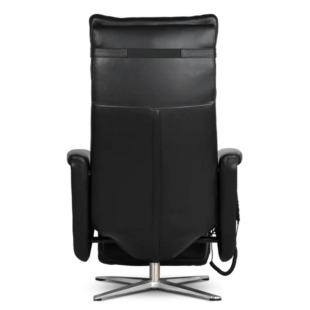 Svago Swivel Zero Gravity Recliner - Back View