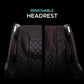 Osaki Platinum OP-Vera 4D+ Massage Chair - Removable Headrest