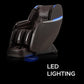 Osaki Platinum OP-Vera 4D+ Massage Chair - LED Lightning