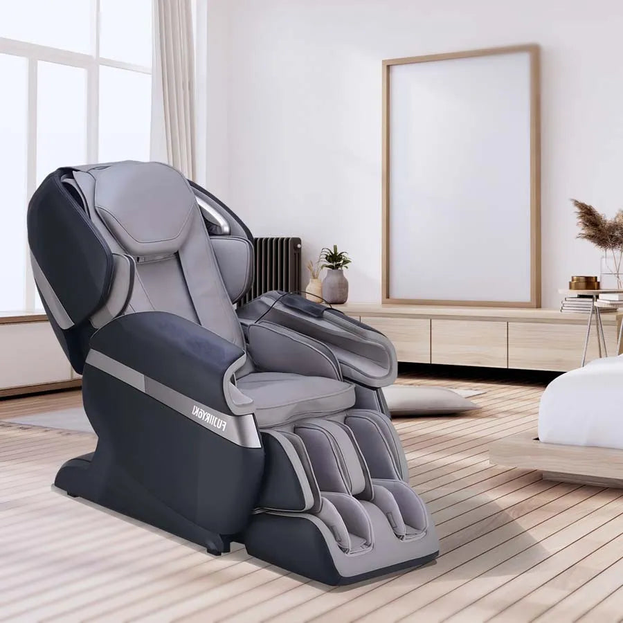Fujiiryoki Calm Plus 4D Massage Chair - Foot & Calf Rollers – Wish