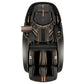 Daiwa Black Panther Supreme Hybrid Massage Chair - Front View