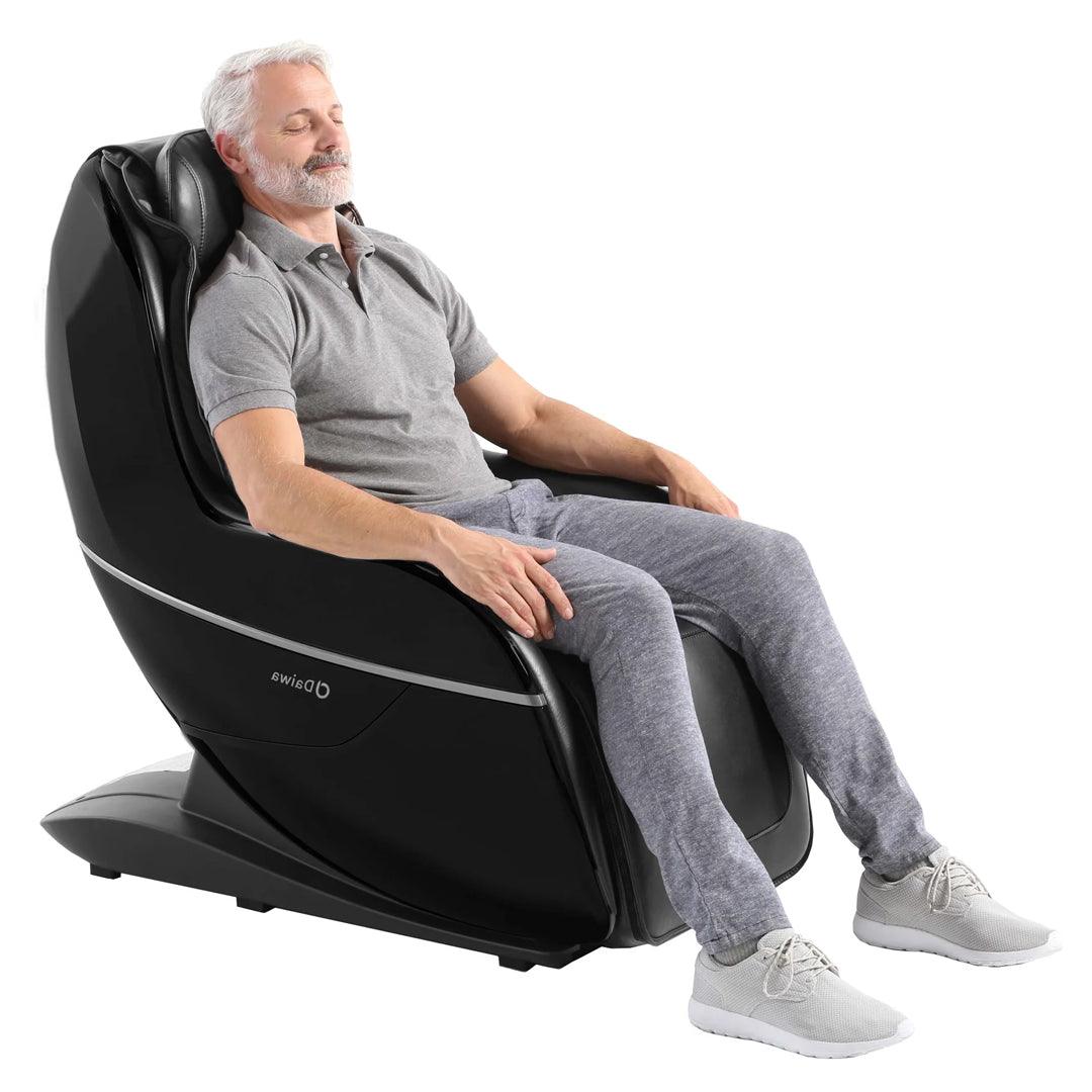 Daiwa Cocoon Pro Massage Chair – Wish Rock Relaxation