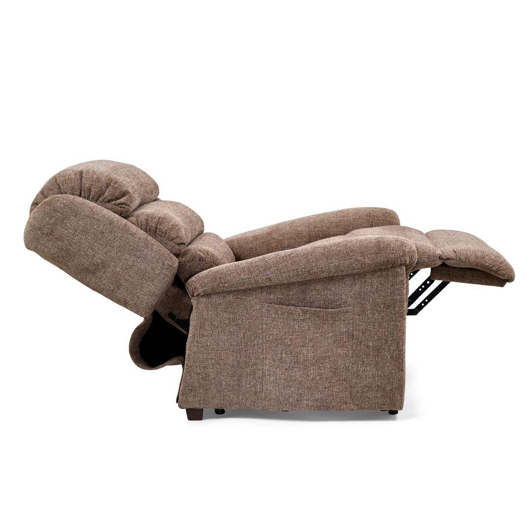 UltraComfort UC559 SMALL (OPEN BOX) Polaris Series 2 Zone Zero Gravity Lift Chair