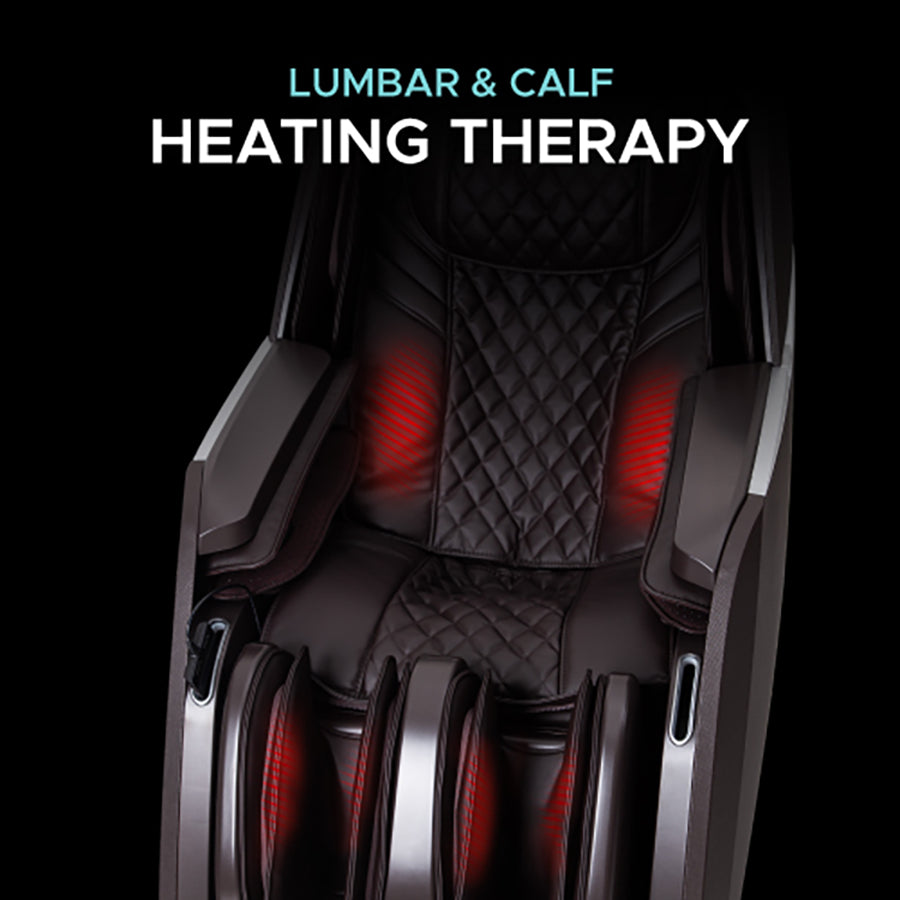 Osaki Platinum OP-Vera 4D+ Massage Chair - Heat Therapy