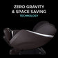 Osaki Platinum OP-Vera 4D+ Massage Chair - Zero Gravity