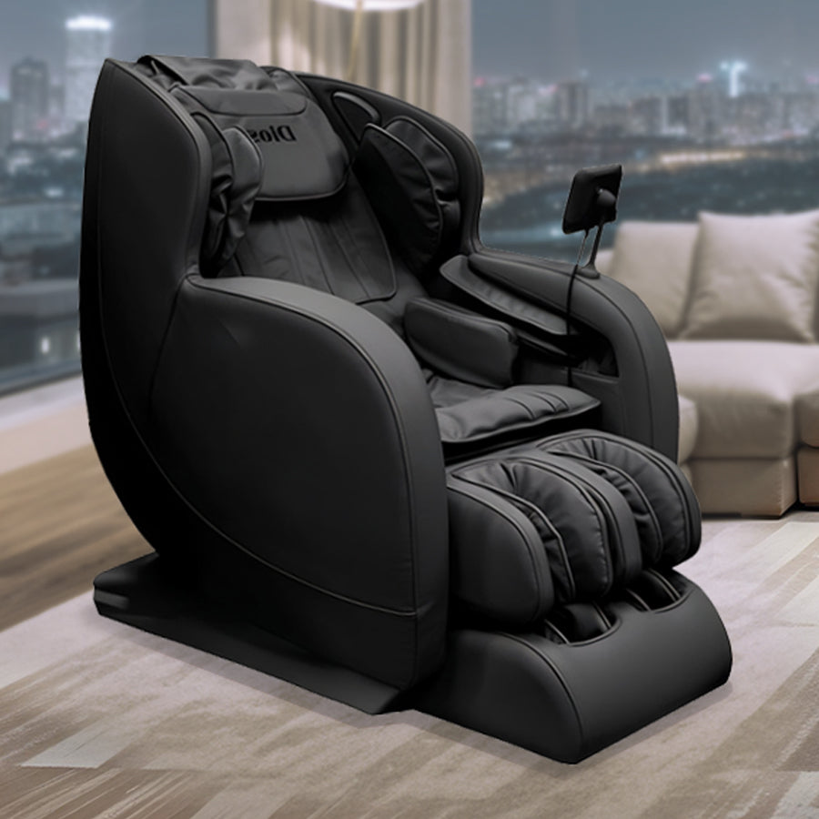 Kahuna Dios-6800 6D Massage Chair - Wish Rock Relaxation