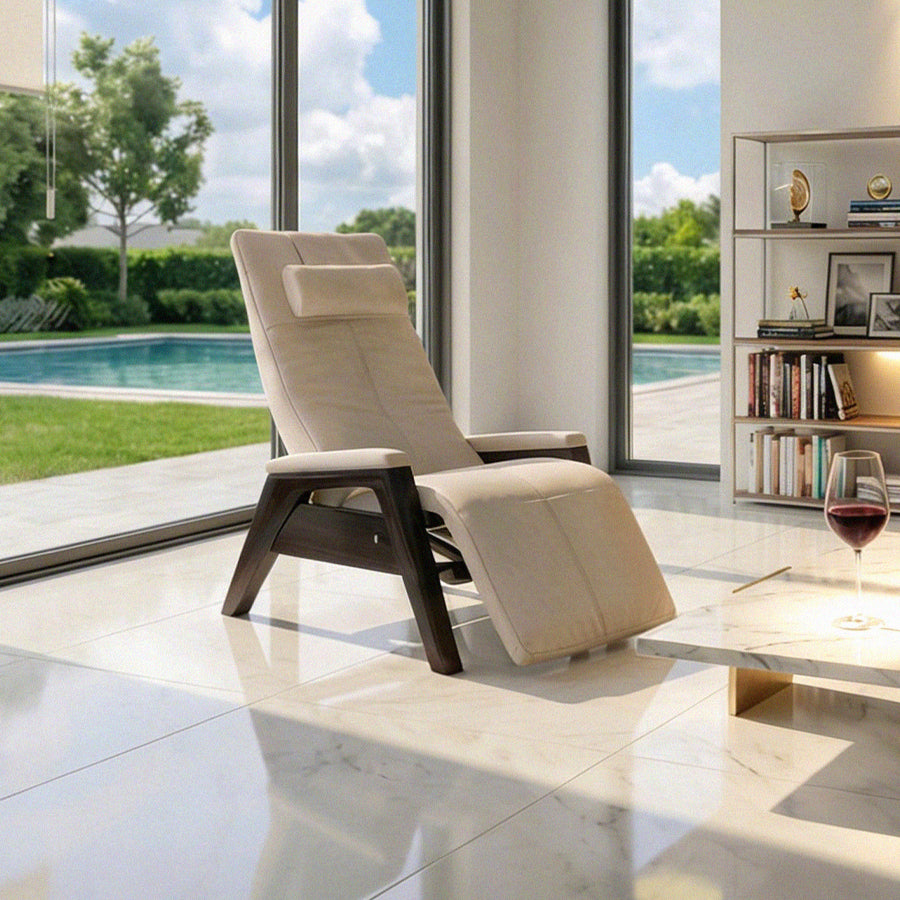 Human Touch Gravis ZG Chair – Premium Zero Gravity Recliner w