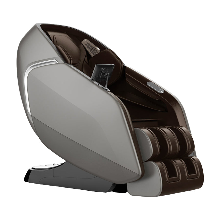Kahuna Dios-7300 7D Massage Chair in Gray/Brown color