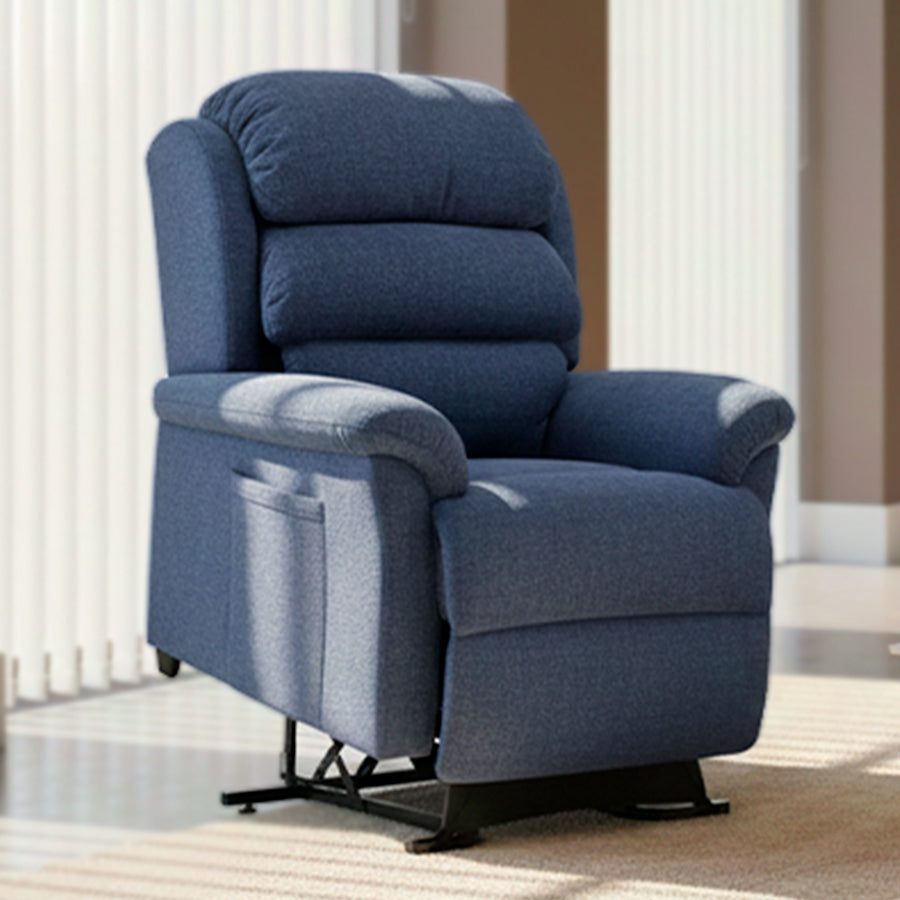 UltraComfort UC559-M Polaris 2 Zone Power Lift Chair Recliner