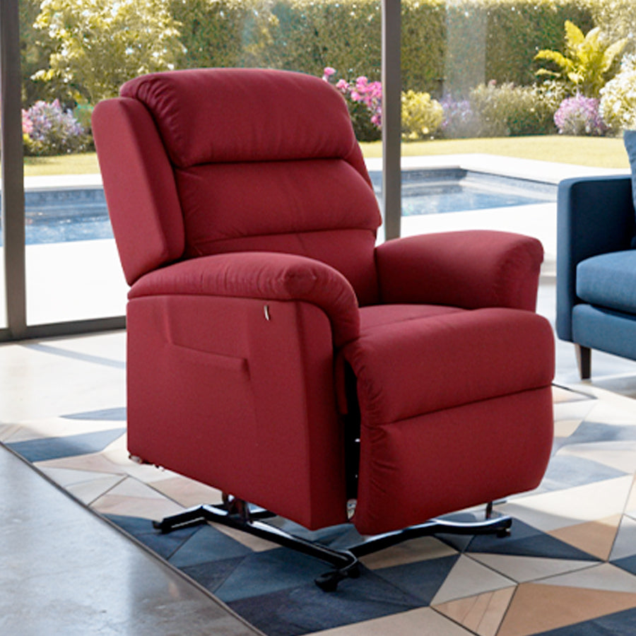 UltraComfort UC559-L Polaris 2 Zone Zero Gravity Lift Chair