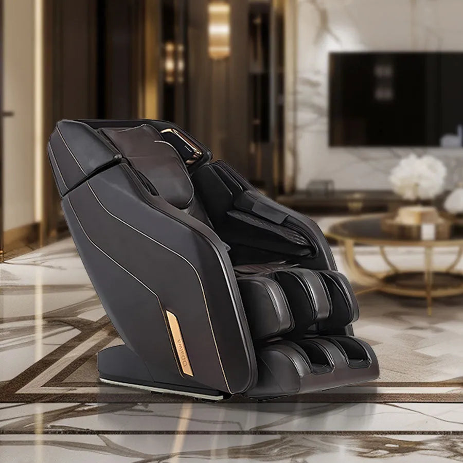 Daiwa Pegasus 2 Smart Massage Chair – 3D L-Track, Big & Tall