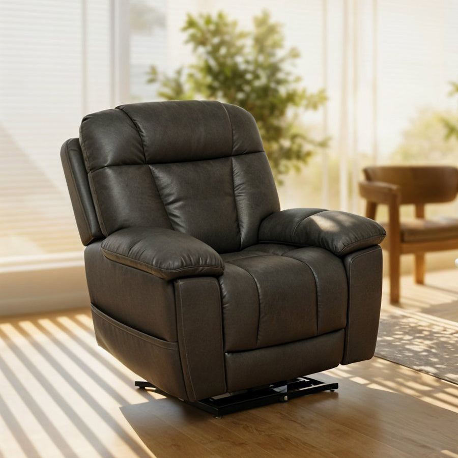 Mega Motion MM-8945 INFI Immerse Infinite Position Lift Chair
