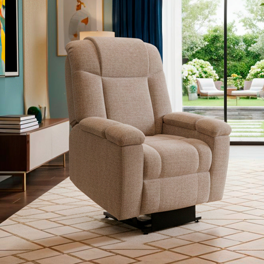 UltraComfort UC477 Venice Series 5-Zone Lift Chair - Massage
