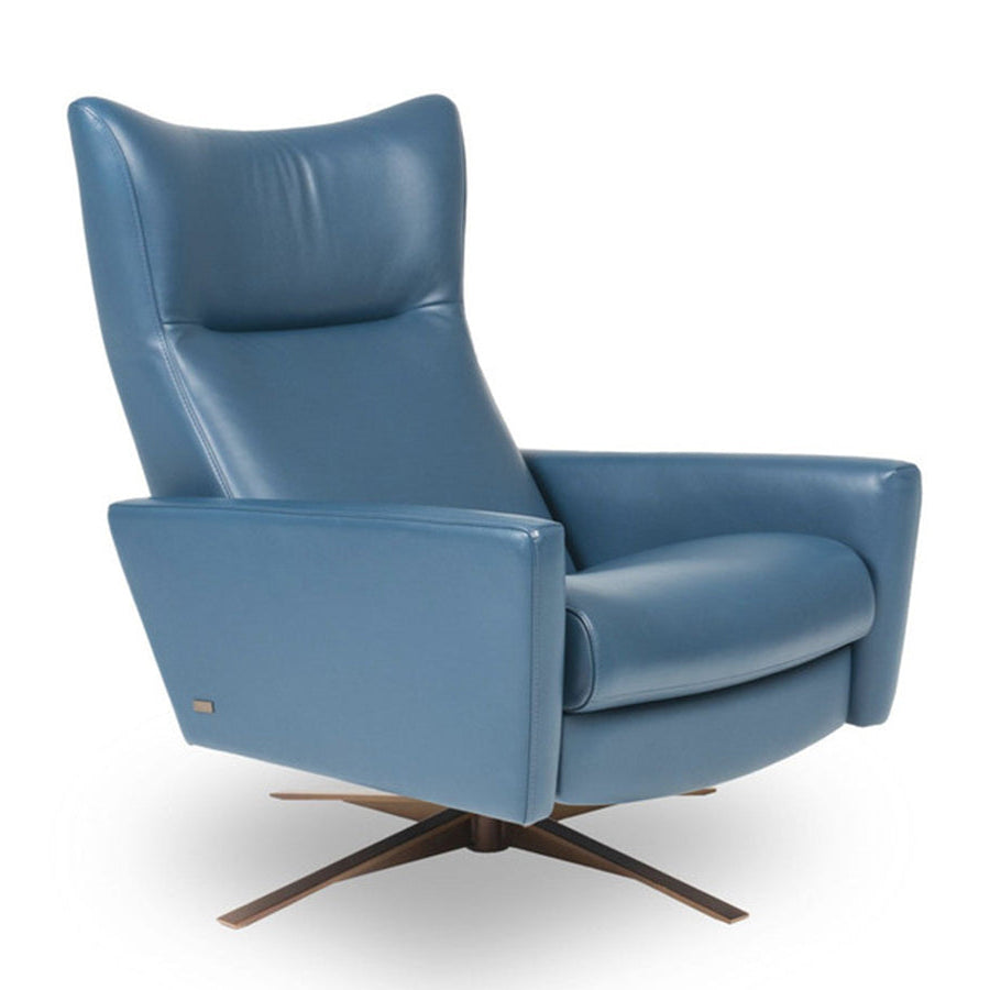 American Leather Comfort Air Stratus Echo Zero Gravity Recliner - Chair