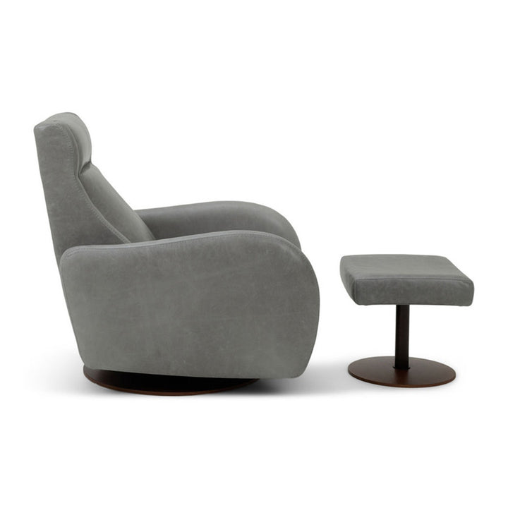American Leather Nova Comfort Air Zero Gravity Recliner - Wish Rock Relaxation