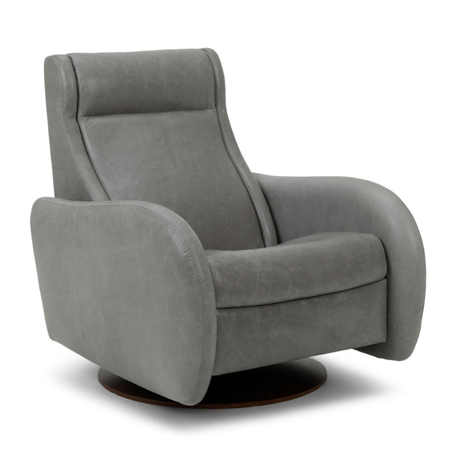 American Leather Nova Comfort Air Zero Gravity Recliner - Wish Rock Relaxation
