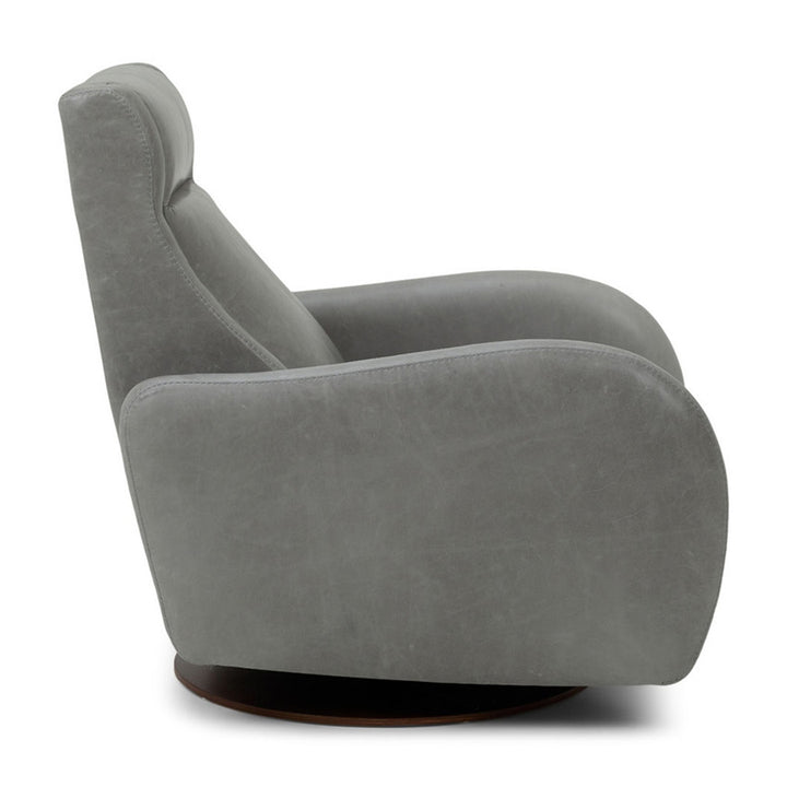 American Leather Nova Comfort Air Zero Gravity Recliner - Wish Rock Relaxation