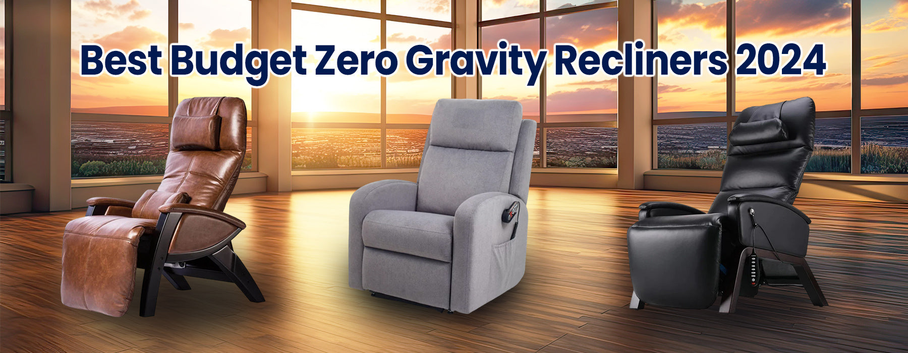 Best Budget Zero Gravity Recliners Wish Rock Relaxation