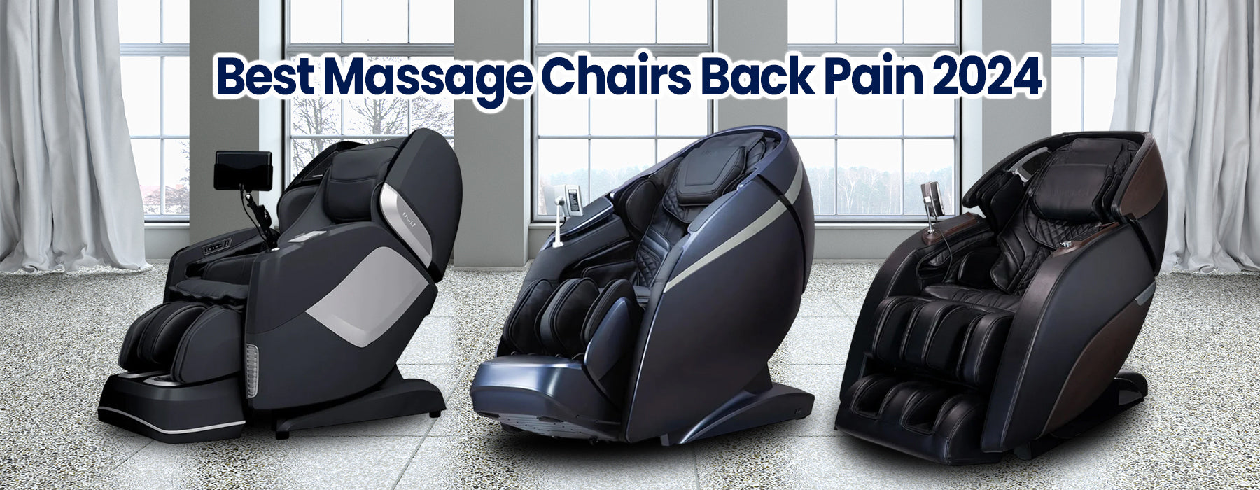 Best Massage Chairs Back Pain 2024 Wish Rock Relaxation