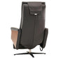 Human Touch Circa ZG Chair - Back View