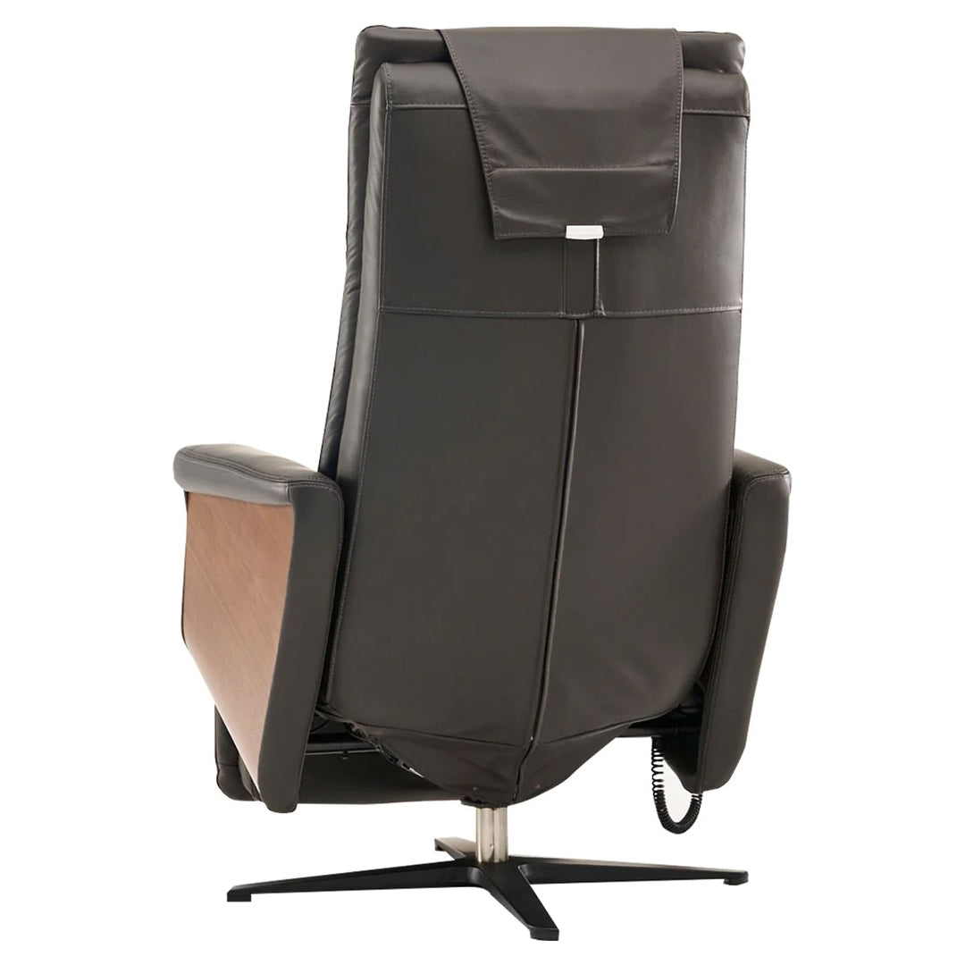 Human Touch Circa ZG Chair - Back View