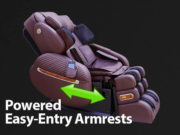 Luraco i9 Max Plus Special Edition Massage Chair - Wish Rock Relaxation