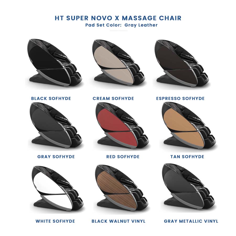 Human Touch Super Novo X Massage Chair