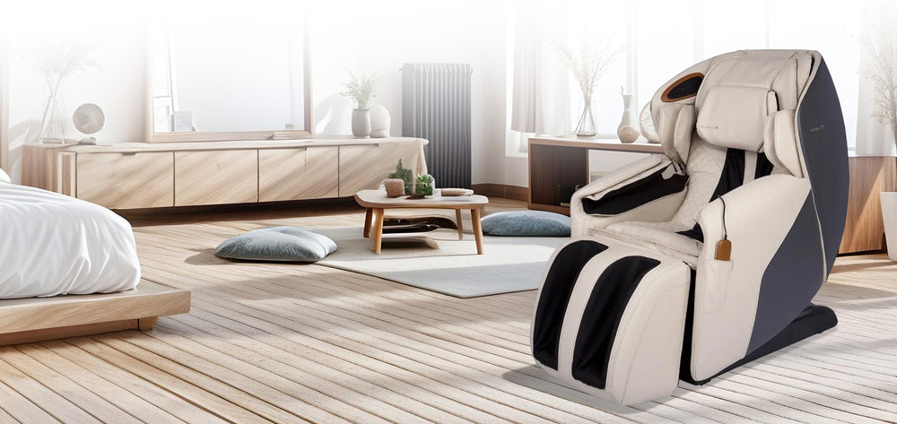 Human Touch Quies Massage Chair - Lifestyle
