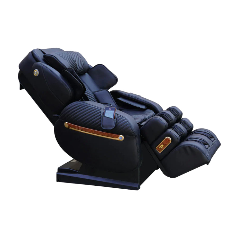 Luraco Model 3 Hybrid SL Medical Massage Chair BLACK COLOR