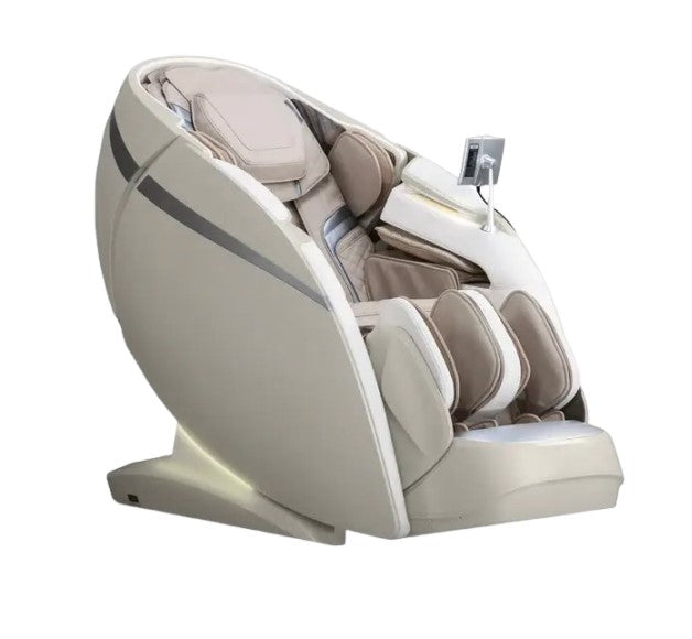 OS-Pro DuoMax 4D+ Massage Chair TAUPE