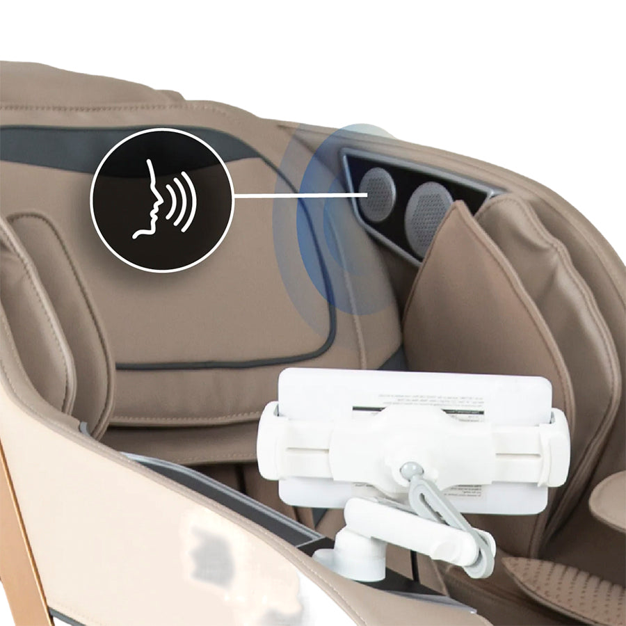 Titan TP-Ronin 4D Massage Chair VOICE CONTROL