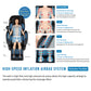Synca Wellness JP3000 5D AI Massage Chair - Air Bags