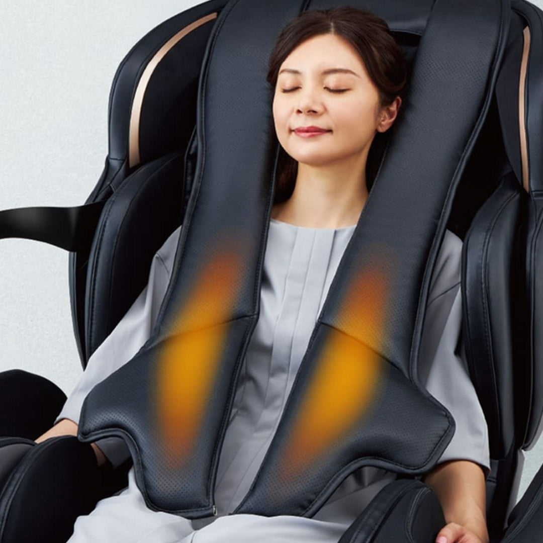 Synca Wellness JP3000 5D AI Massage Chair - Double Heat