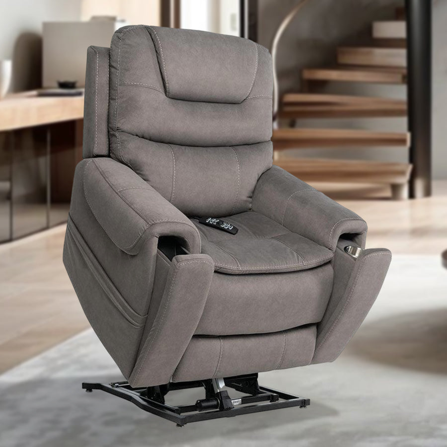 Mega Motion MM-3900 iNFI Elite Arula Large Infinite  Position Lift and Tilt Chair