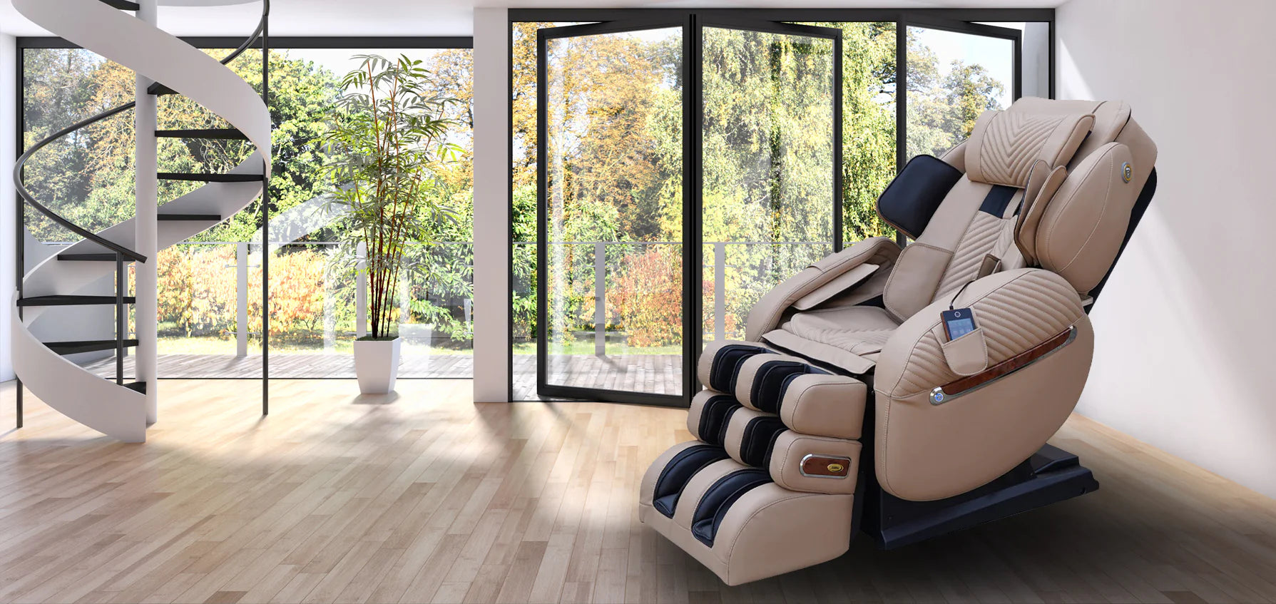 Luraco i9 Max Massage Chair.