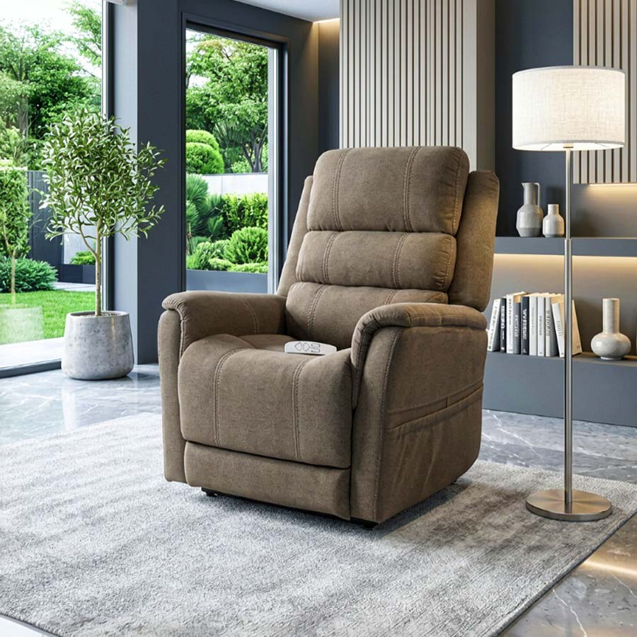 Mega Motion MM-3603 iNFI ATTAIN Infinite Position Lift Chair - 6'2