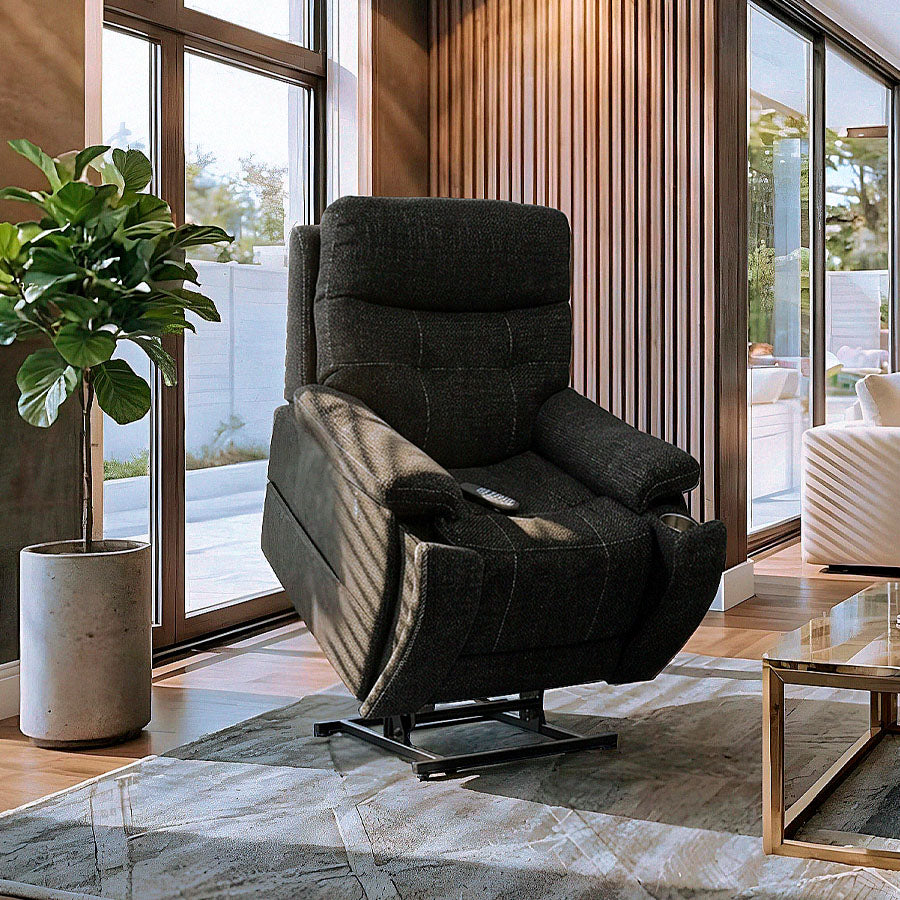 Mega Motion MM-3712 iNFI Elite Infinite Position Lift Chair