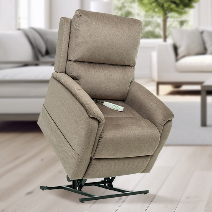 Mega Motion MM-3605 Trio Mezzo 3-Position Lift Chair - Lifestyle