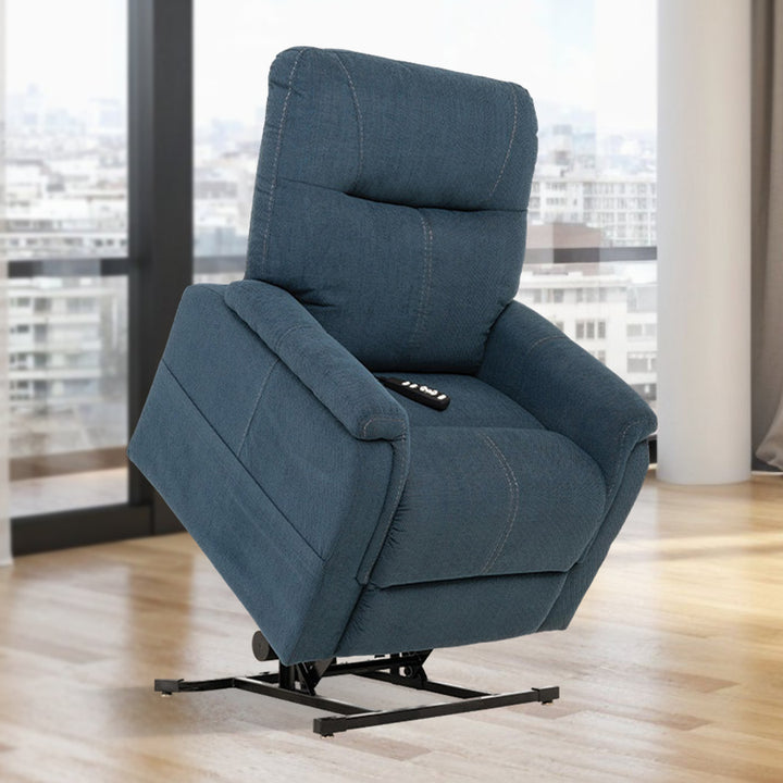 Mega Motion MM-3620 Trio Invigorate Dynamo Lift Chair - Lifestyle