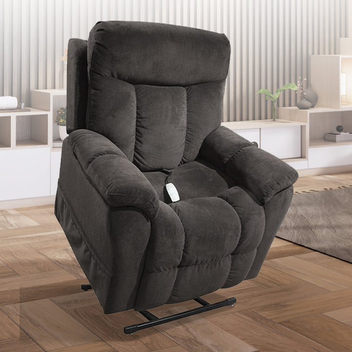Mega Motion MM-5300 Trio Grande Domain Large 3 Position Lift Chair - Lifestyle